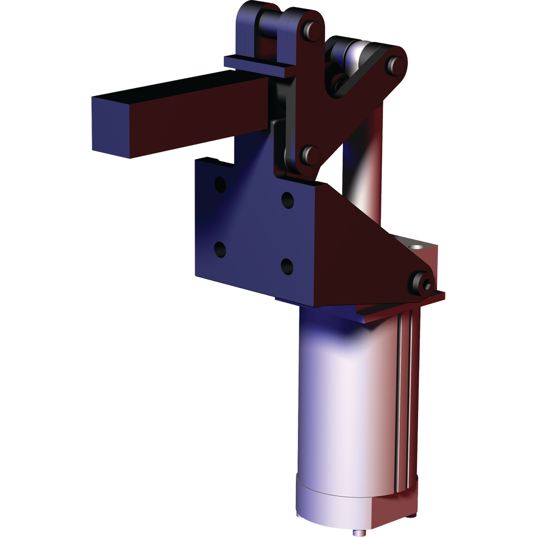 868-LC : Replacement Clamp Assembly
