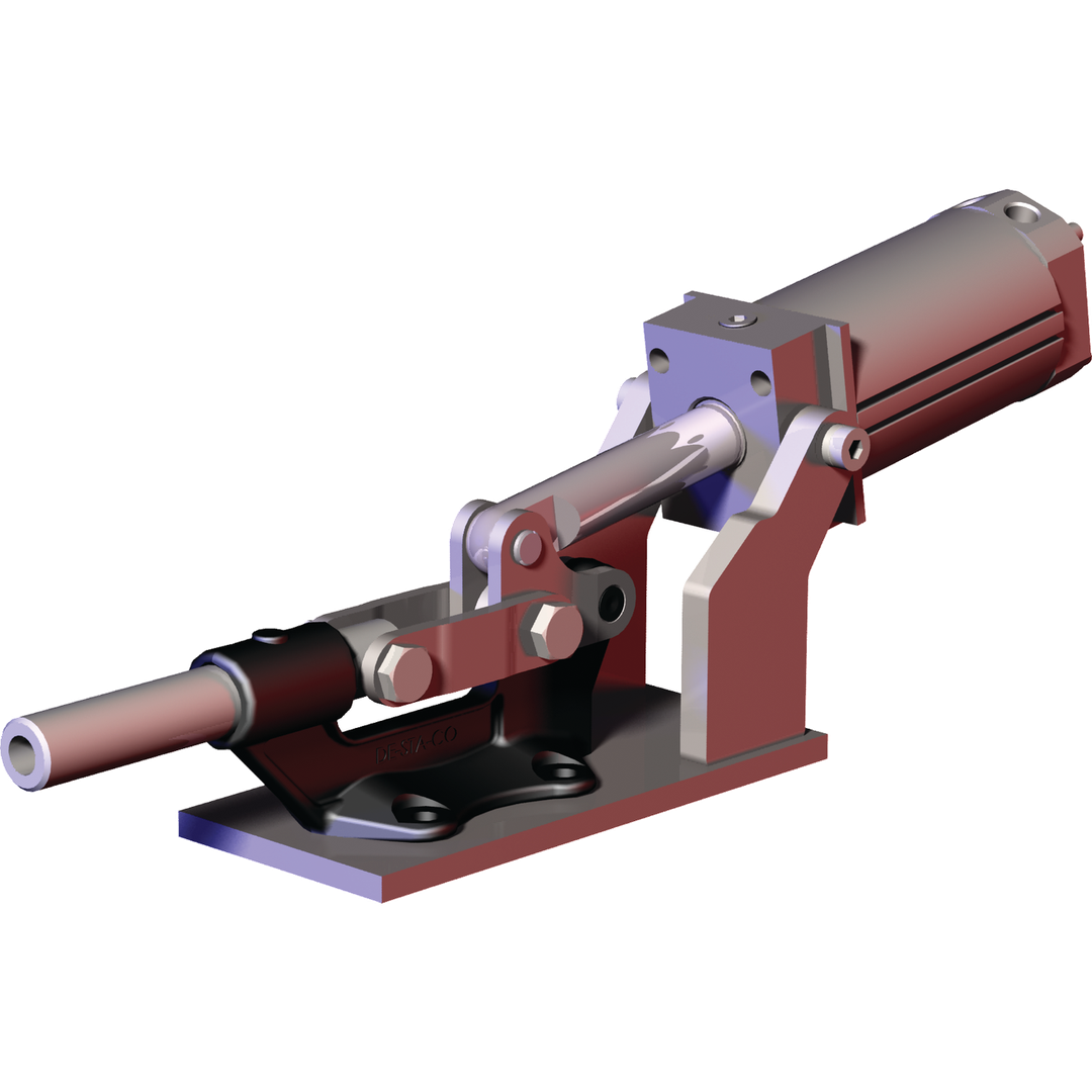850-LC : Replacement Clamp Assembly