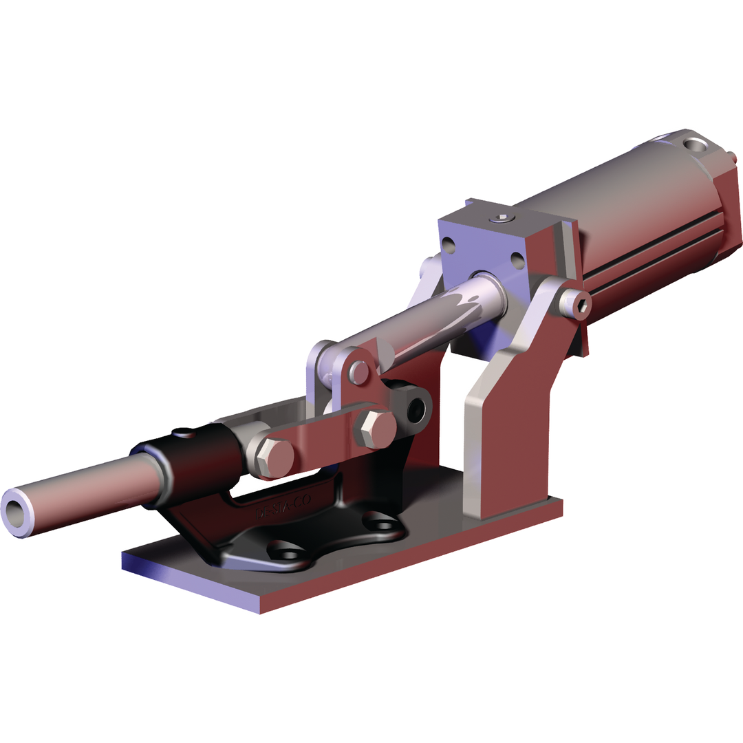 850-LC : Replacement Clamp Assembly