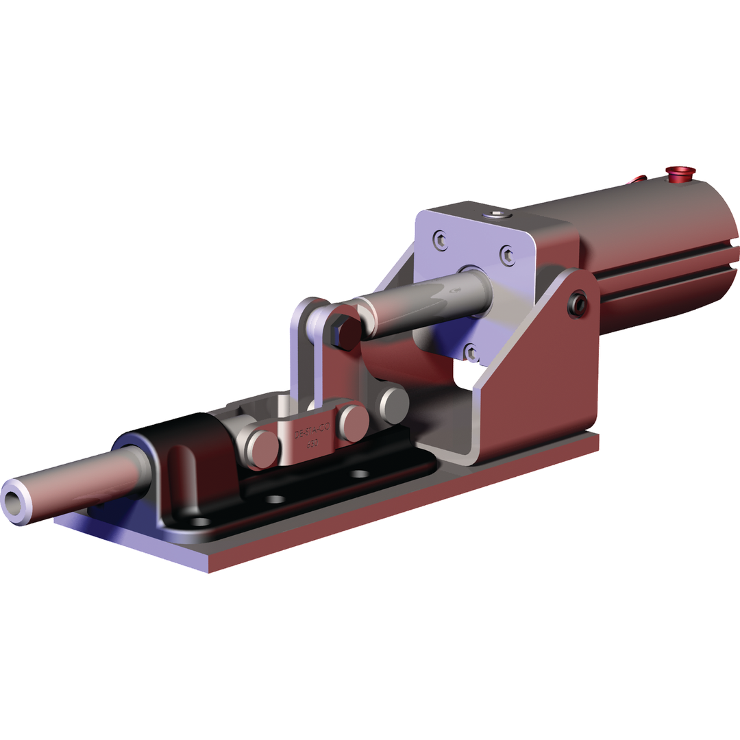 830-LC : Replacement Clamp Assembly
