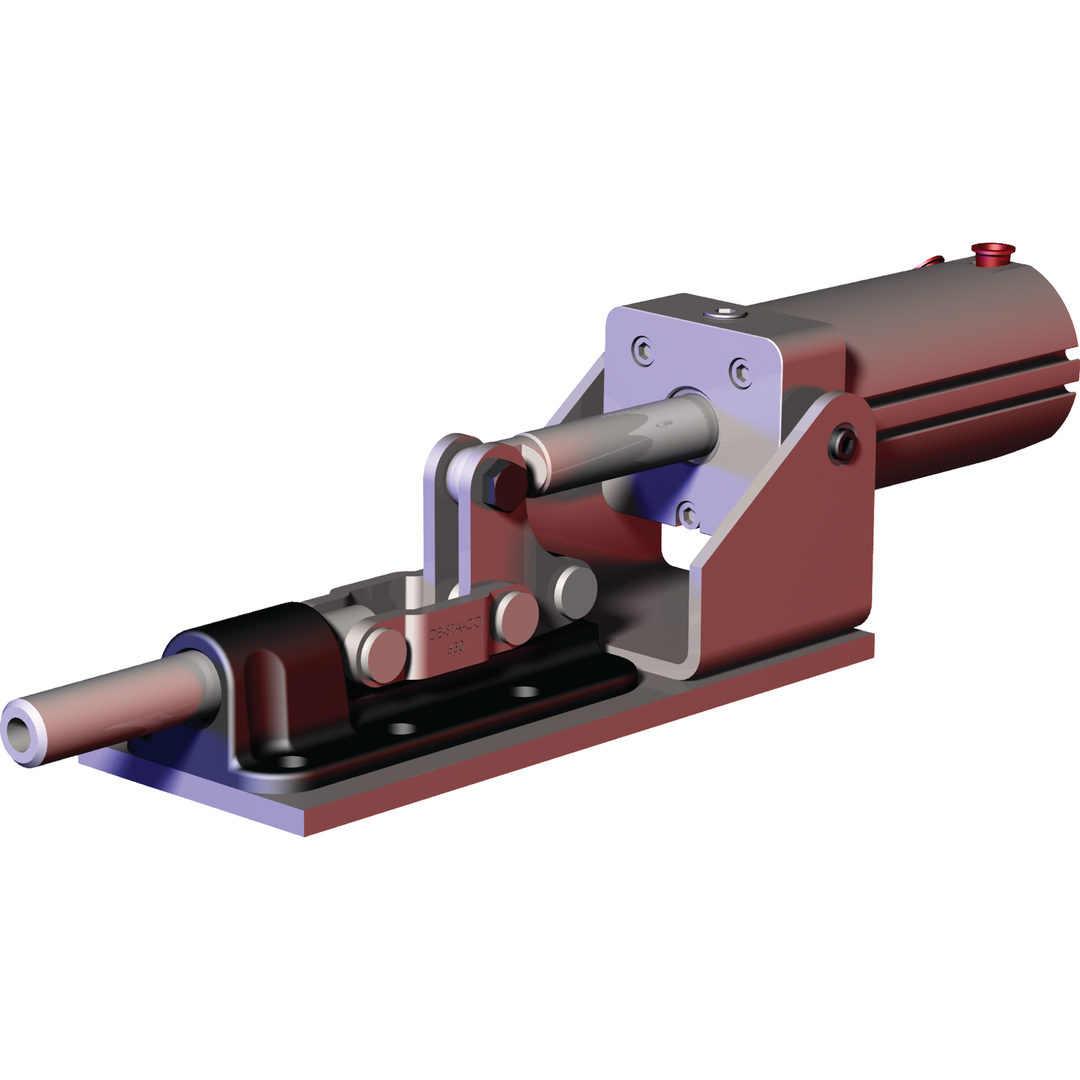 830-LC : Replacement Clamp Assembly
