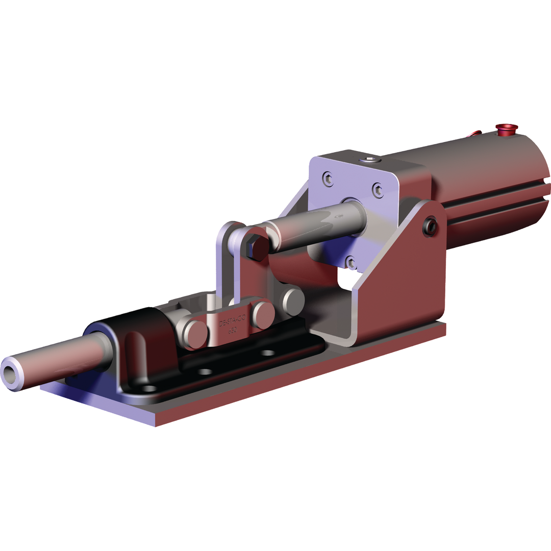 830-LC : Replacement Clamp Assembly