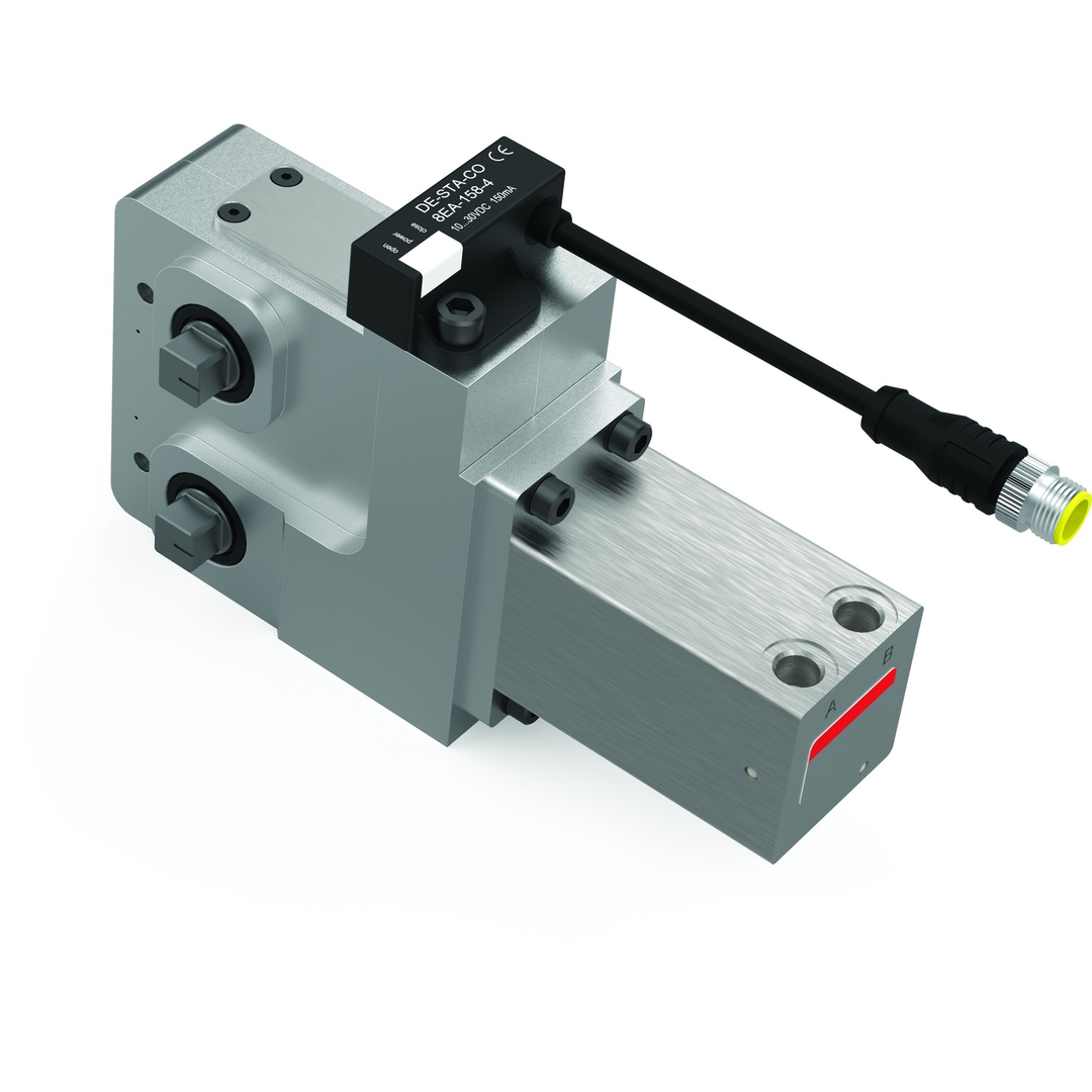 8EA-158-4-B-02 - Ersatzset (Sensorbox K8 + Sensorleiste 8EA-149-4-G)