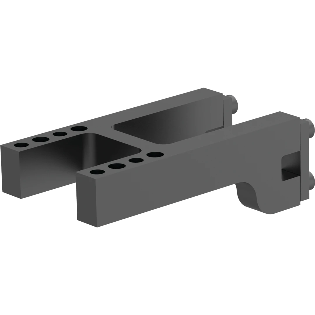 8JG-363-1-01 : H-type, arms for 82L3 power clamps