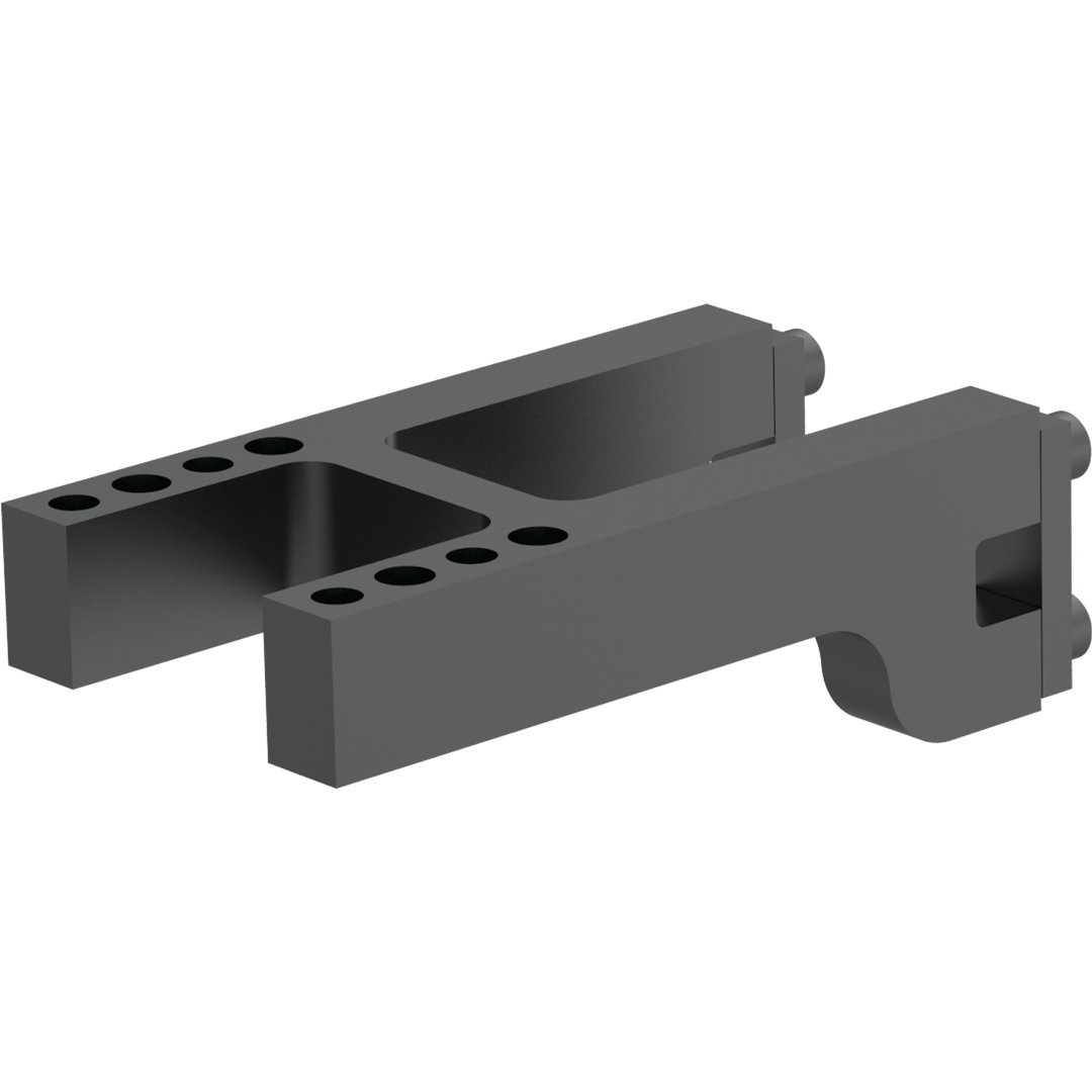 8JG-363-1-01 : H-type, arms for 82L3 power clamps - DESTACO