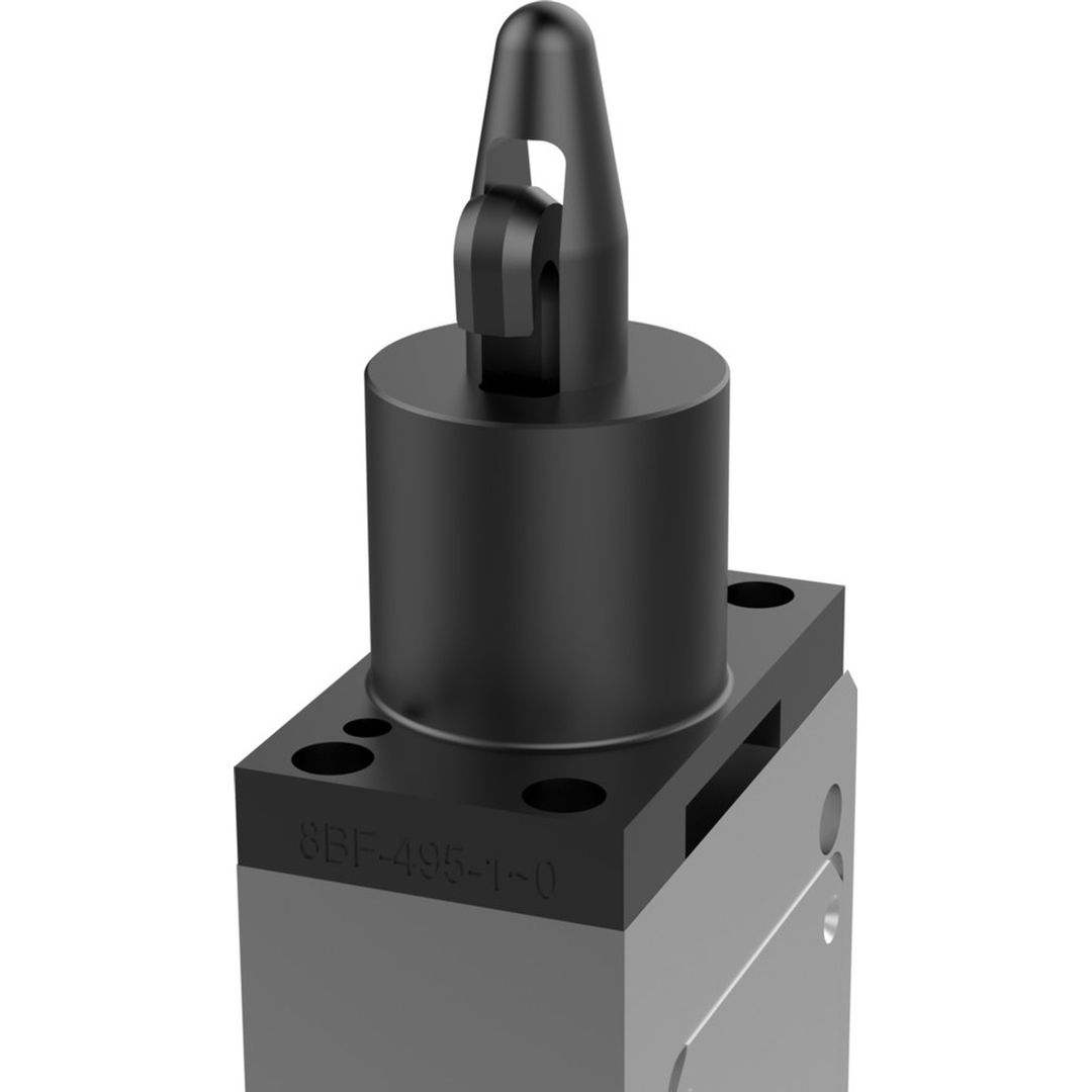 8BF-495-1 Zentrierdorn für Zentrierhakenspanner