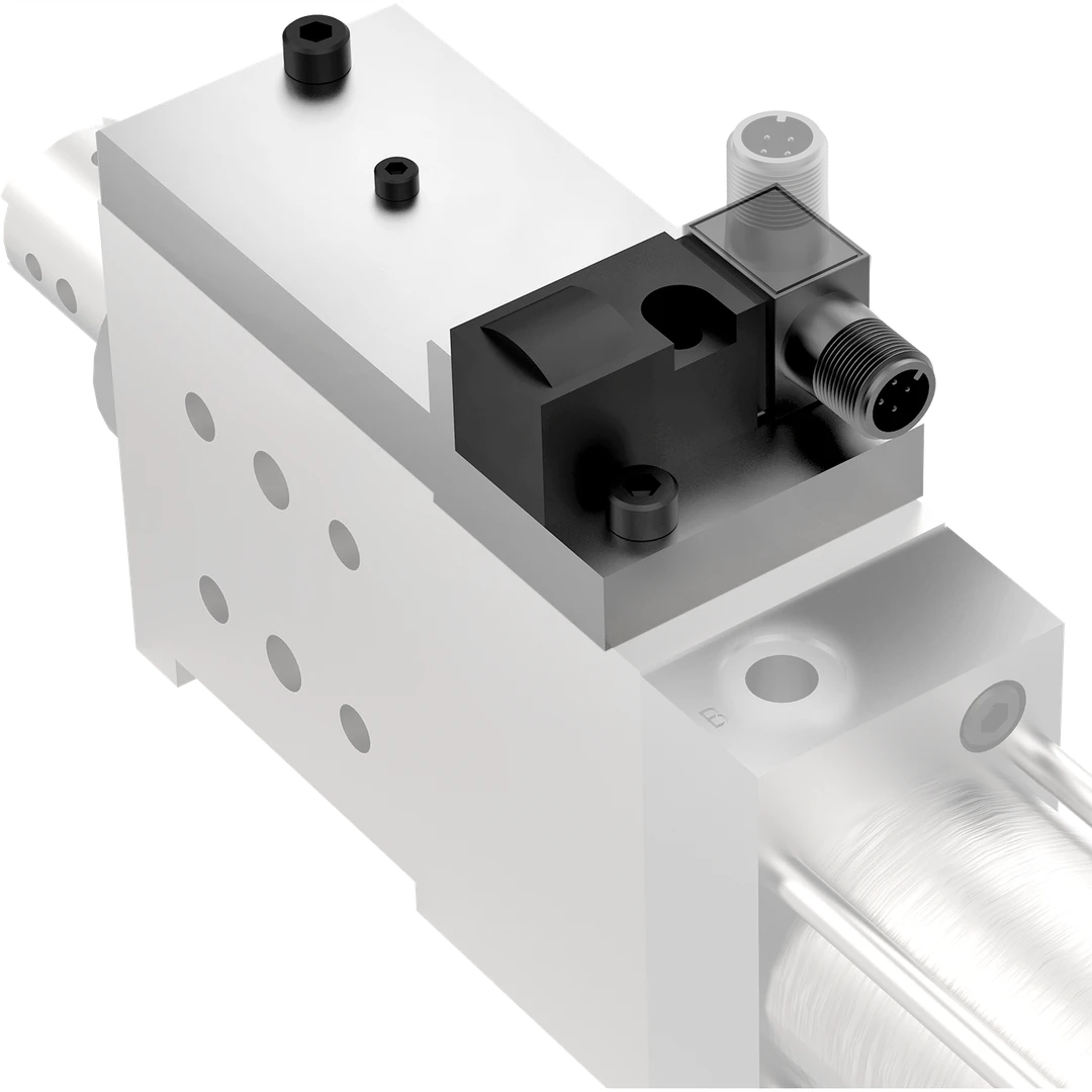 86P0-200D8008 : Inductive sensing systems for 86P power clamps