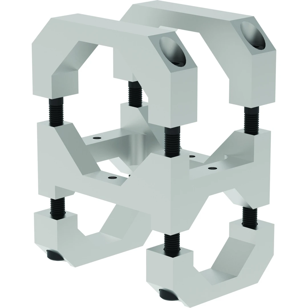 M-60B-90B-M - Transition Bracket Assembly (60mm to 90mm)