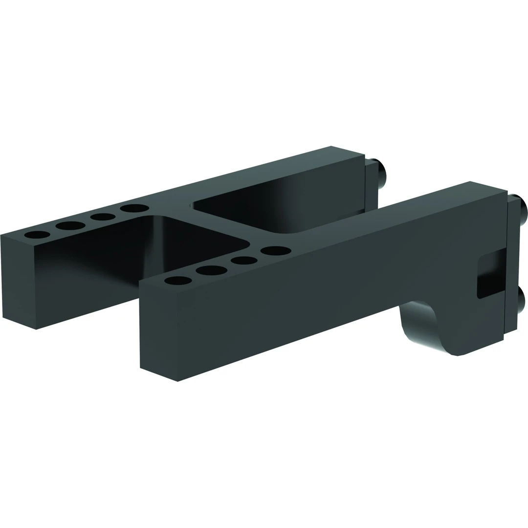 8JG-364-1-01 : H-type, arms for 82L-3E power clamps