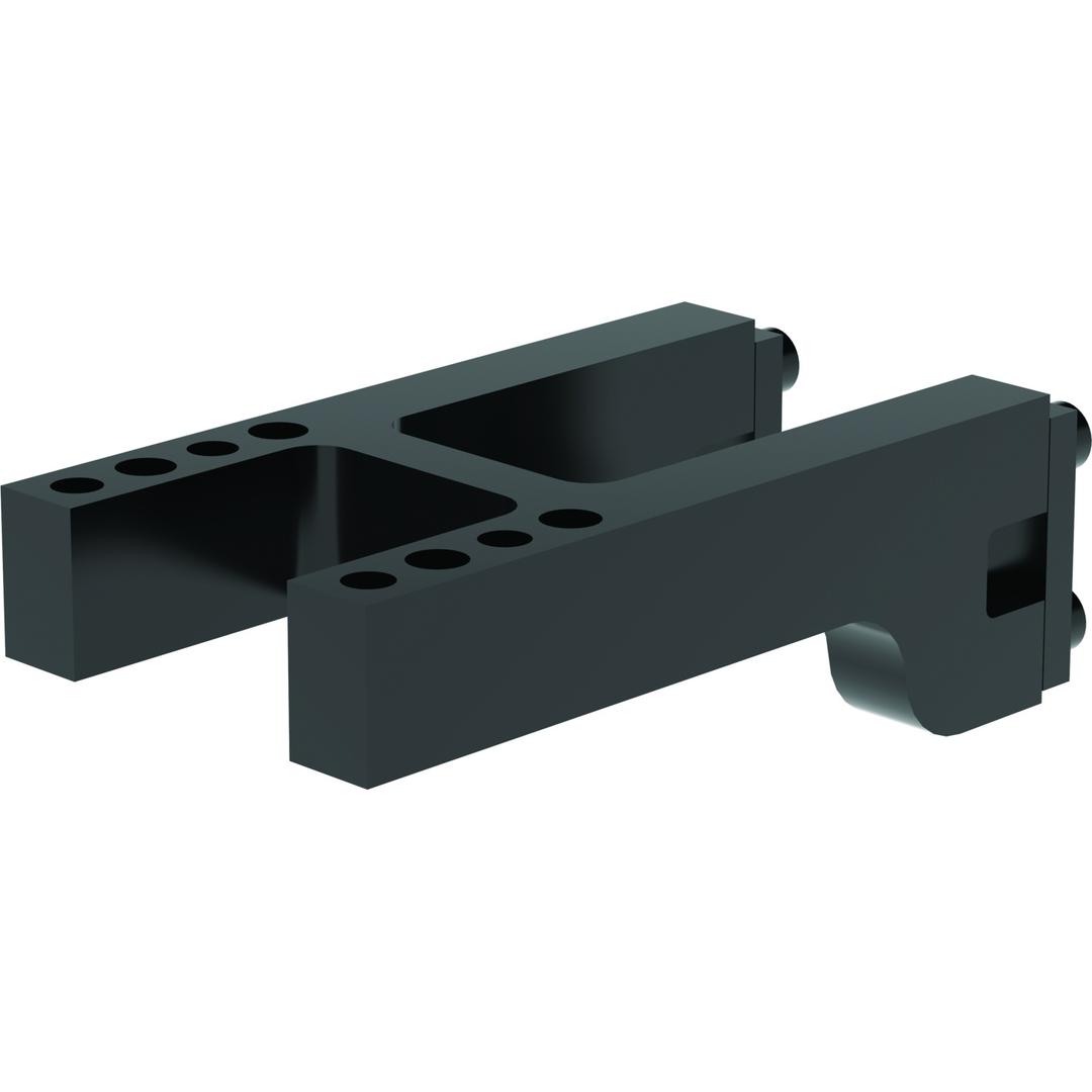 8JG-364-1-01 : H-type, arms for 82L4 power clamps