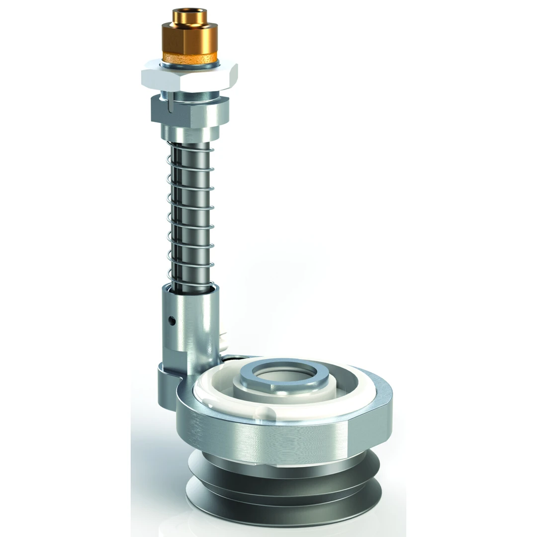 CPI-DBD-54-SCMB-200M-HD - Bulkhead Mount