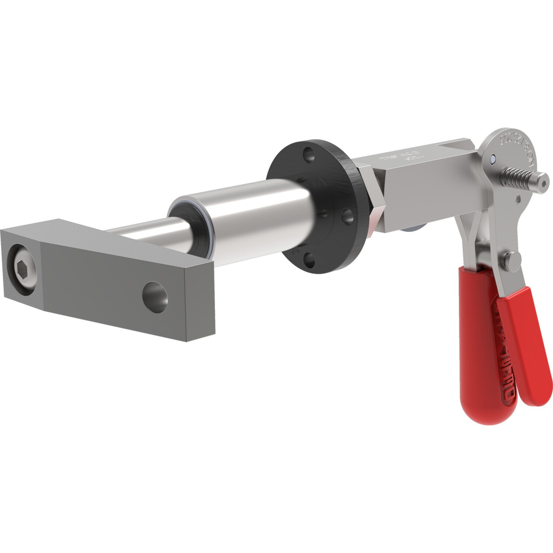 6004-R-SWR : DESTACO® Toggle Lock Plus Version Manual Swing Clamp, Right-Hand