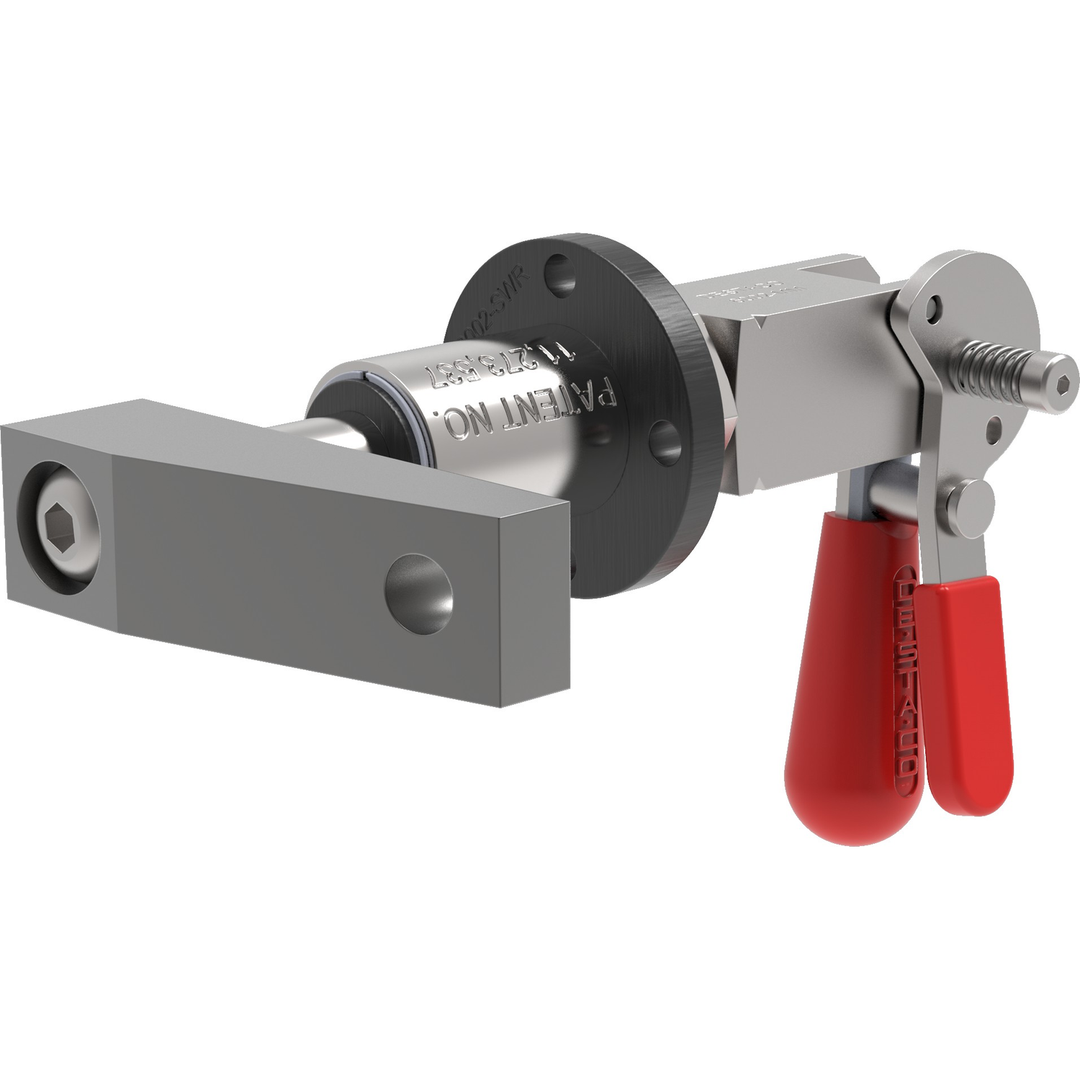 6002-R-SWR : DESTACO® Toggle Lock Plus™ Version Manual Swing Clamp
