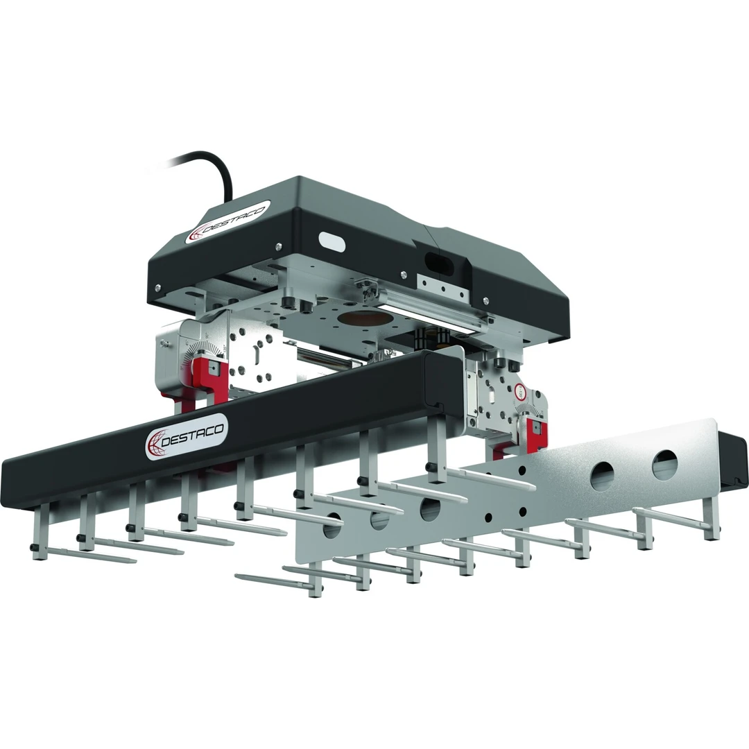 Bag Gripper - Base Model, 30kg, No Add-on's, Kitted, 120mm, straight tine