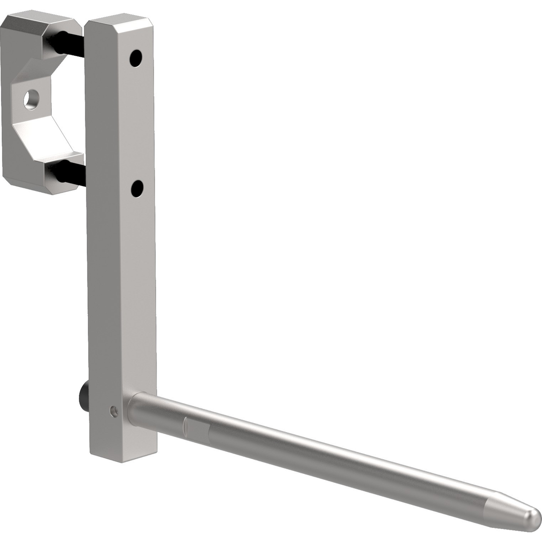 DPS-T-01-KIT | Tine Kit, 220mm, Straight