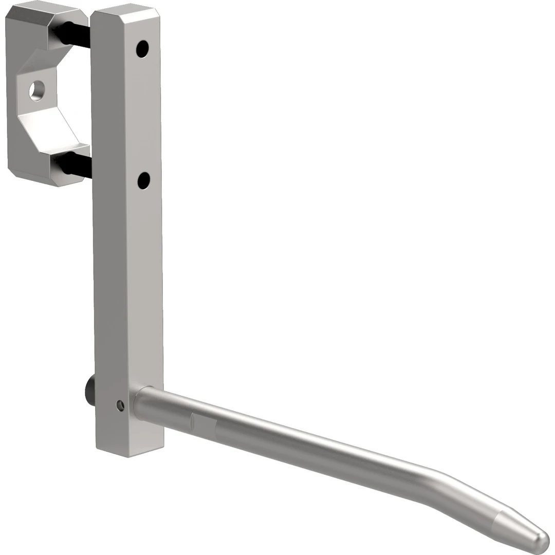 DPS-T-11-KIT | Tine Kit, 160mm, Bent