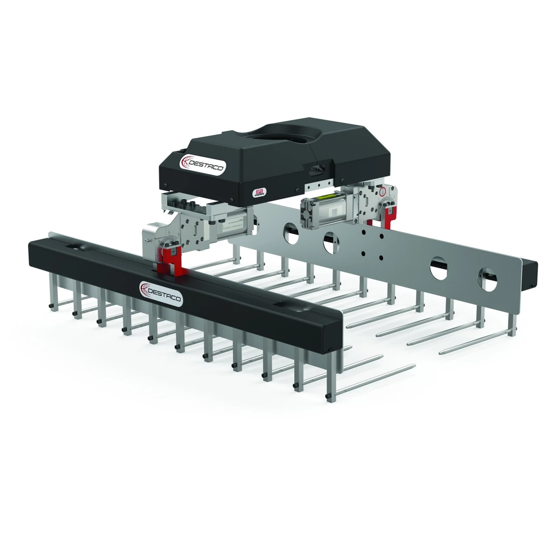 Bag Gripper - Base Model, 50kg, No Add-on's, Kitted, 220mm, straight tine