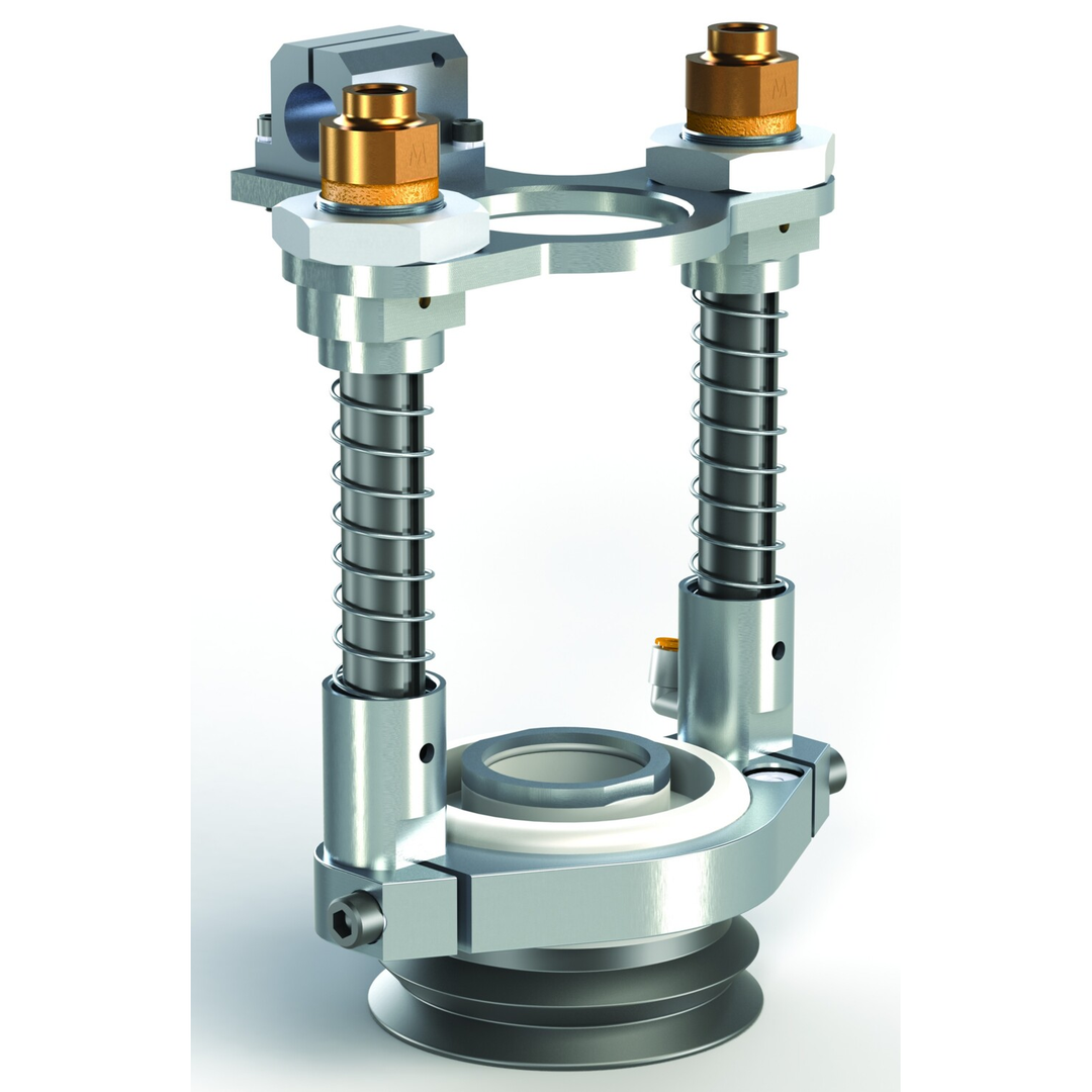 CPI-DBD-54-SCMS-B-200E-HD - 54mm Double Blank Detector B MOUNT - 2.0 inch SCM - HEAVY DUTY