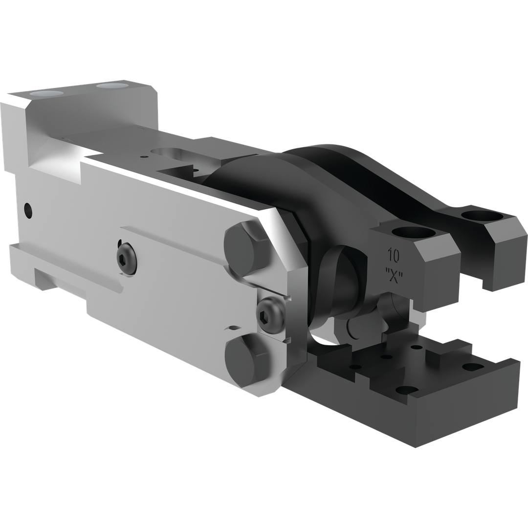 84A2-V10000000 - Kurvenklemmgreifer/Presswerkgreifer, selbsthemmend, Serie 84A2
