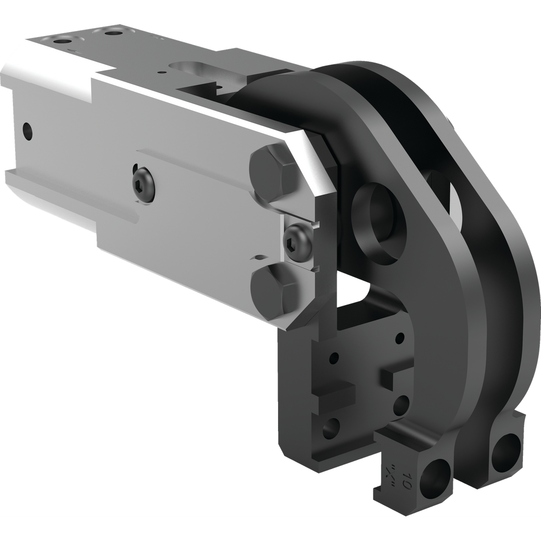 84A2X12000BABA - Cam-Type Sheet Metal Gripper