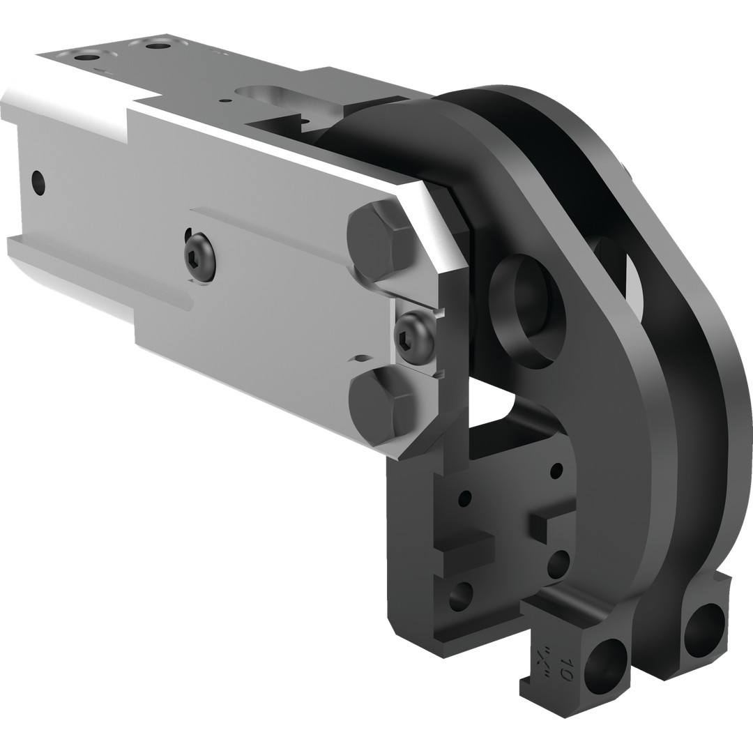 84A2X12000BABA - Cam-Type Sheet Metal Gripper