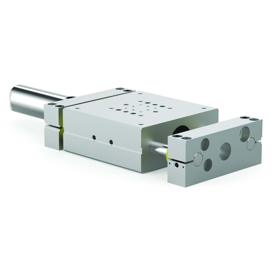 DLB-12-T-C-14 - Lineareinheit, Basis, DirectConnect, Zylinder intern/integriert