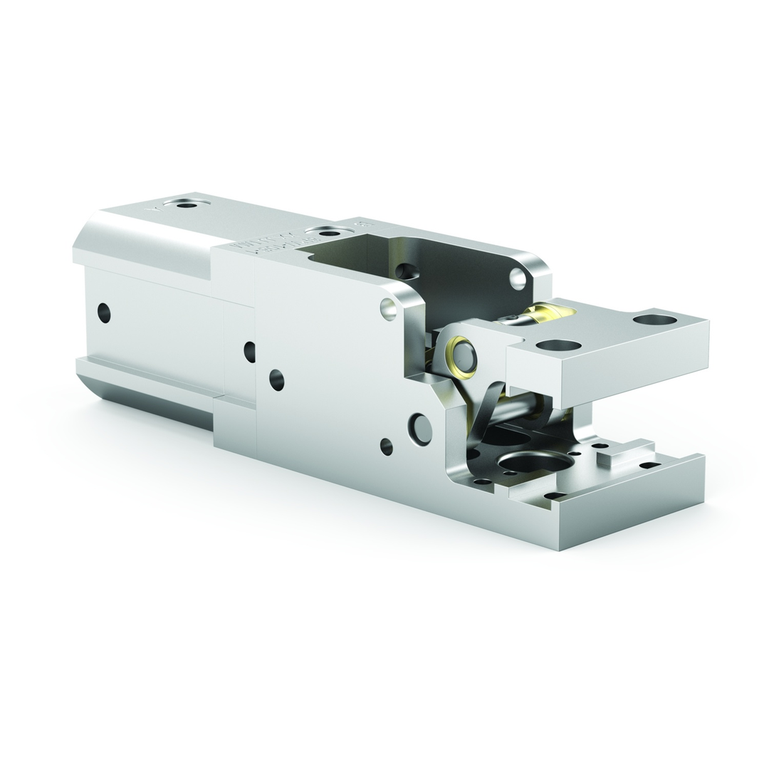 84L2-11D4VBABA - Cam-Type Sheet Metal Gripper