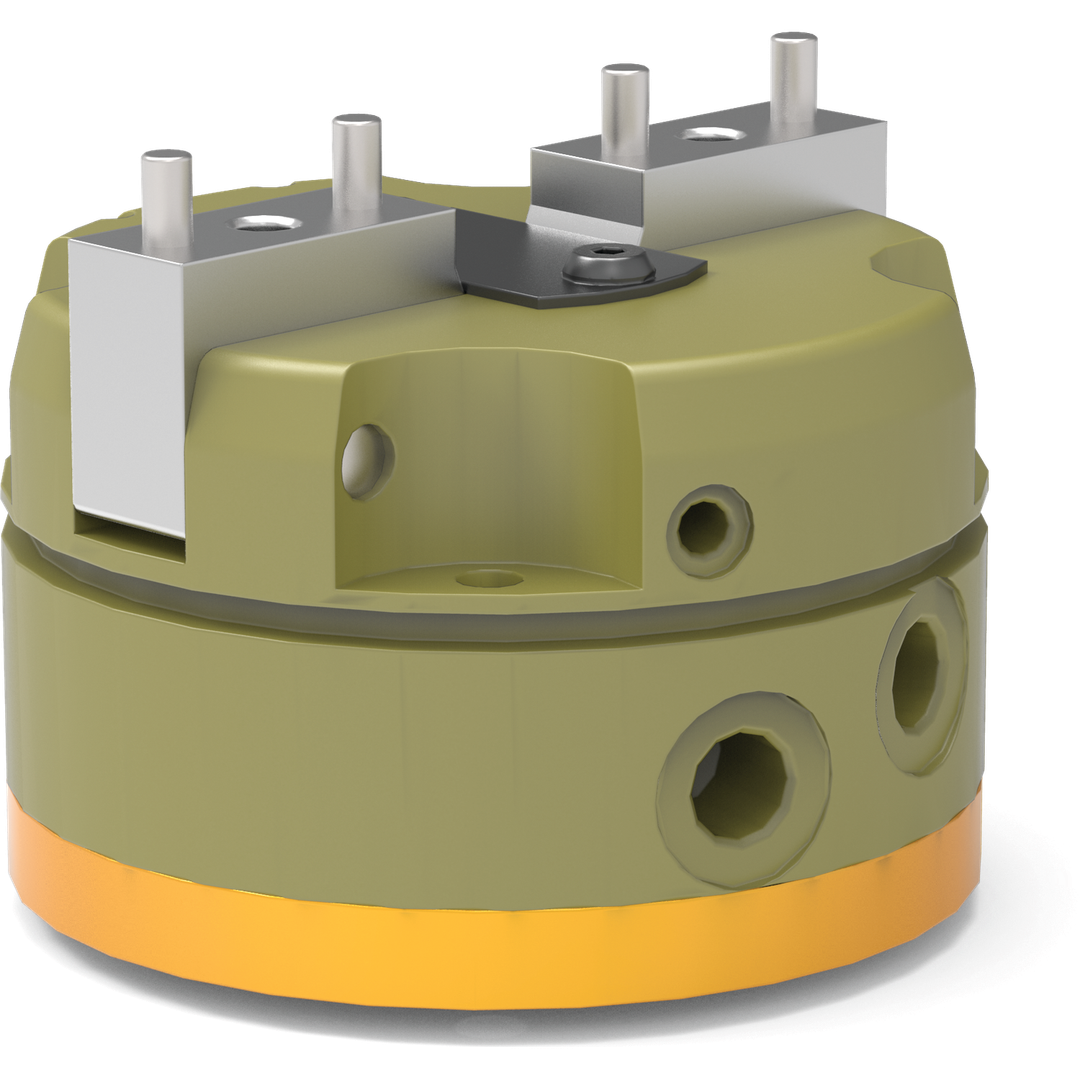 RUA-82M-P-KT1 - Angular Pneumatic Gripper