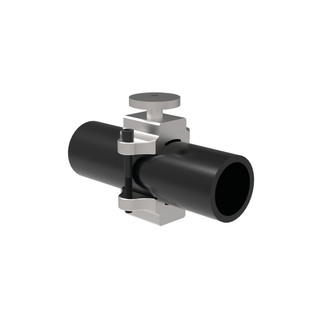 CPI-THM-250-SVP : Single mushroom tool holders for 2.50” tubes