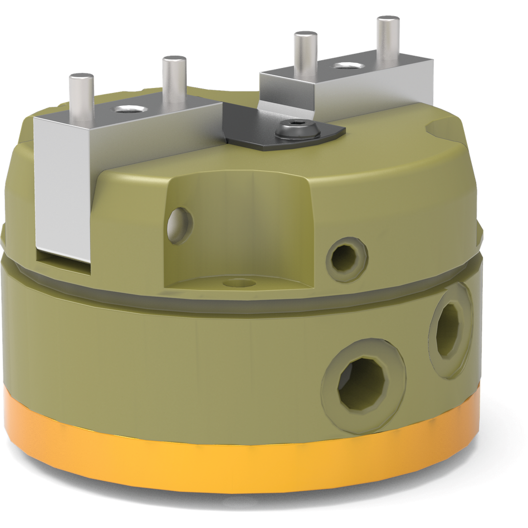 RUA-82M-P-RI-KT1 - Angular Pneumatic Gripper