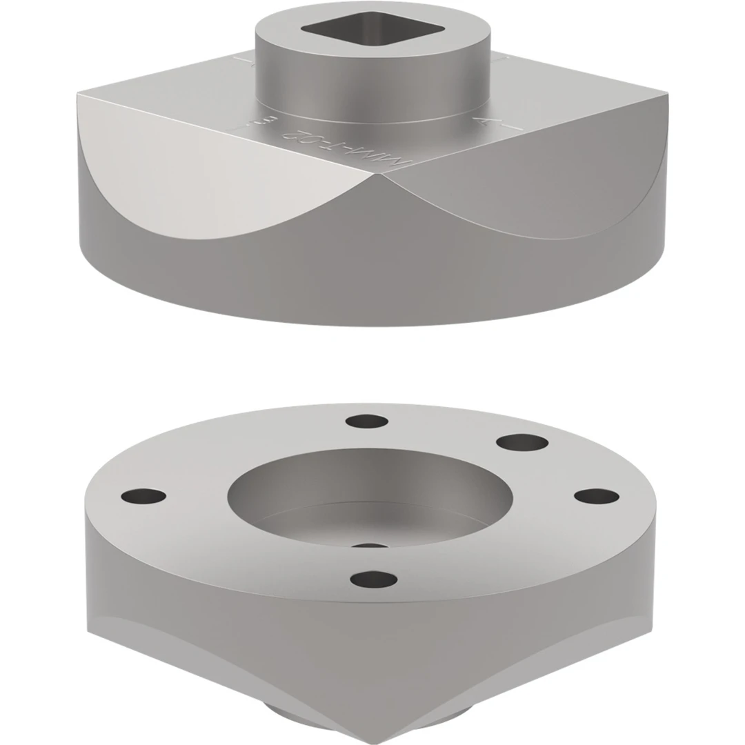 MM-T-02 : ISO 9409 Befestigung