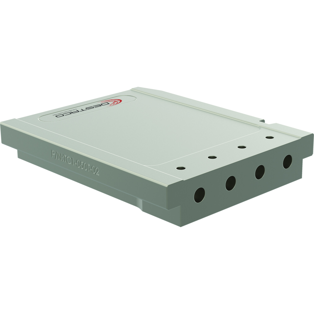 TC1-050T-02 - Tool Plate, ISO 9409 Mounting