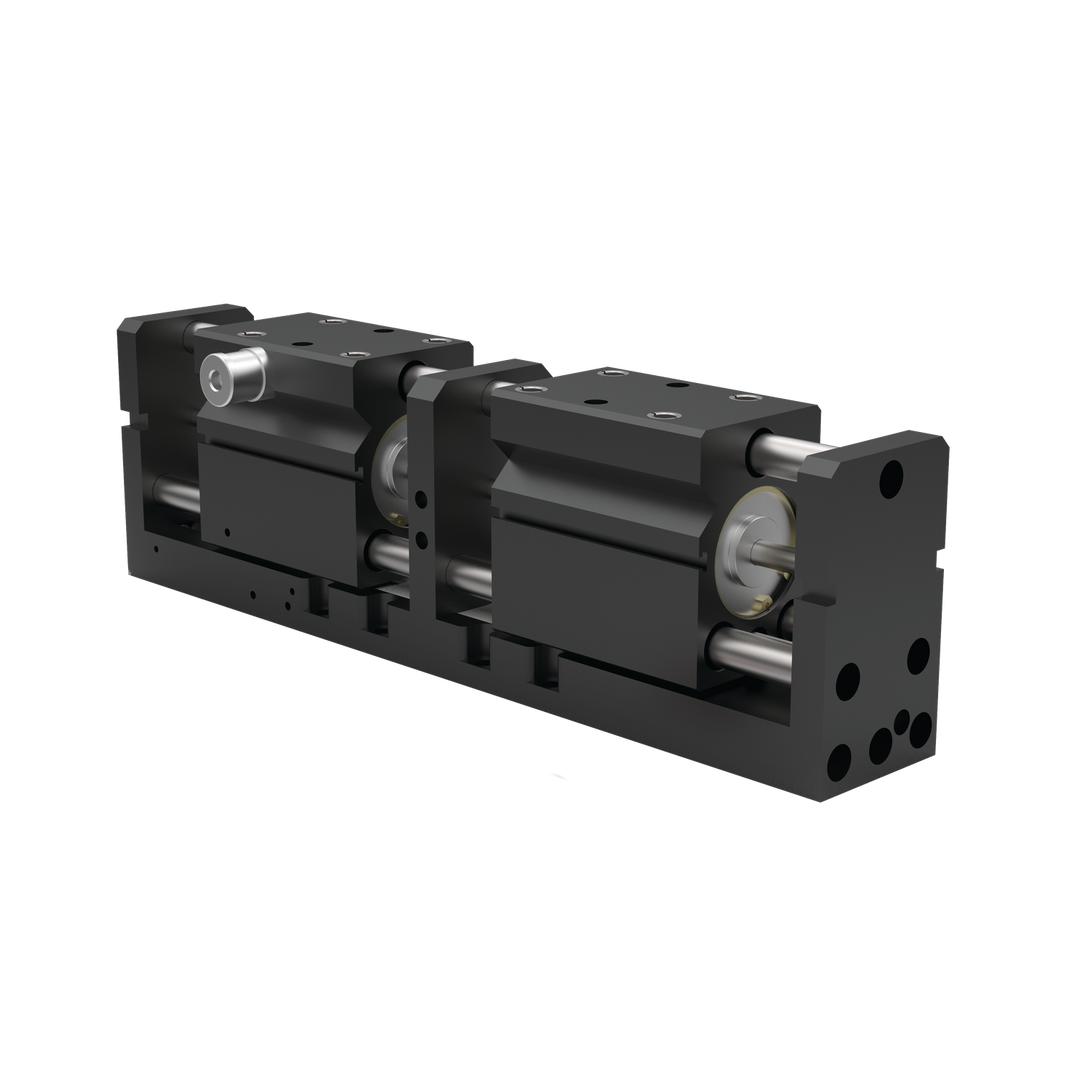 RPR-63M-150-S-R2 - 2- Backen-Greifer, pneumatisch, langer Hub, sehr robust für große, schwere Bauteile, Serie RPR | DESTACO