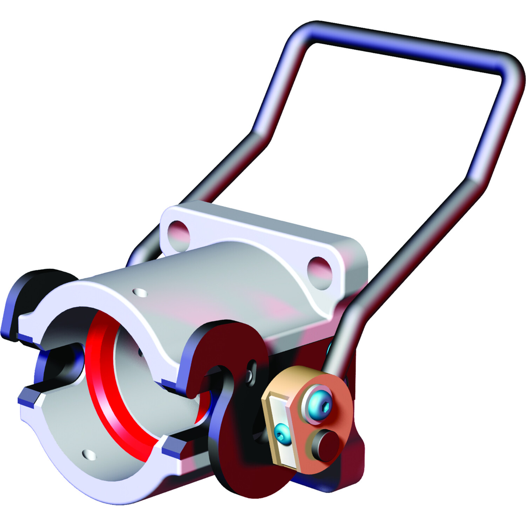 CPI-RDN-10-HDL-KIT - Bayonet, HOUSING HANDLE KIT