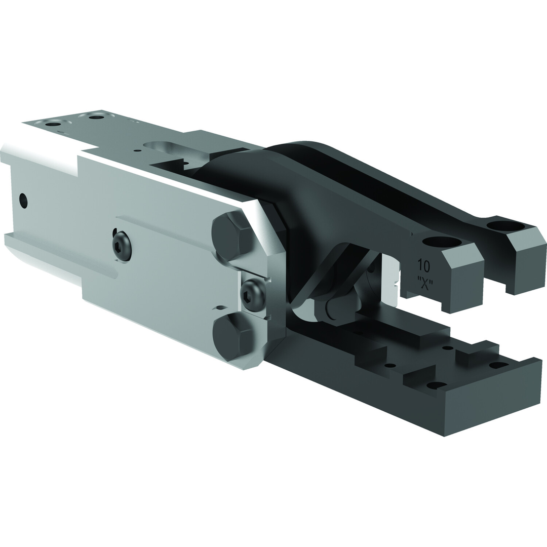 84A2-A80000000 - Kurvenklemmgreifer/Presswerkgreifer, selbsthemmend, Serie 84A2