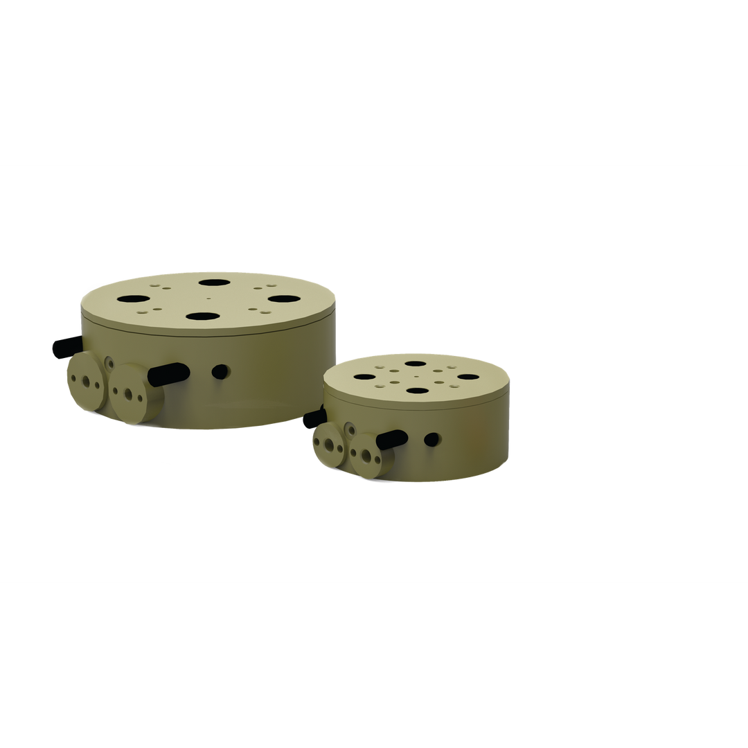 RR-28 - Compact and lightweight rotary actuator