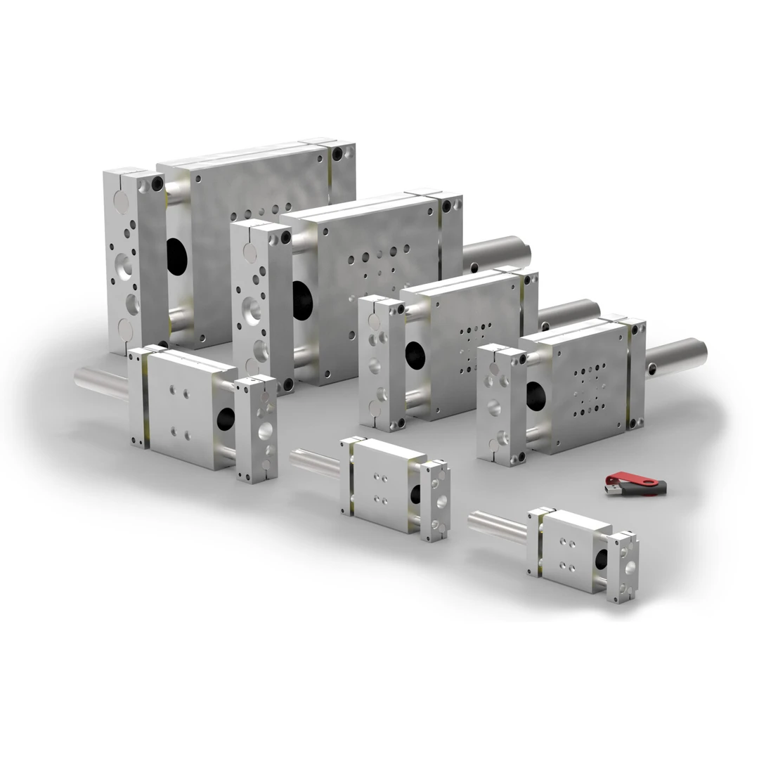 DLB-25-A-B-16-S - Base Linear Slide