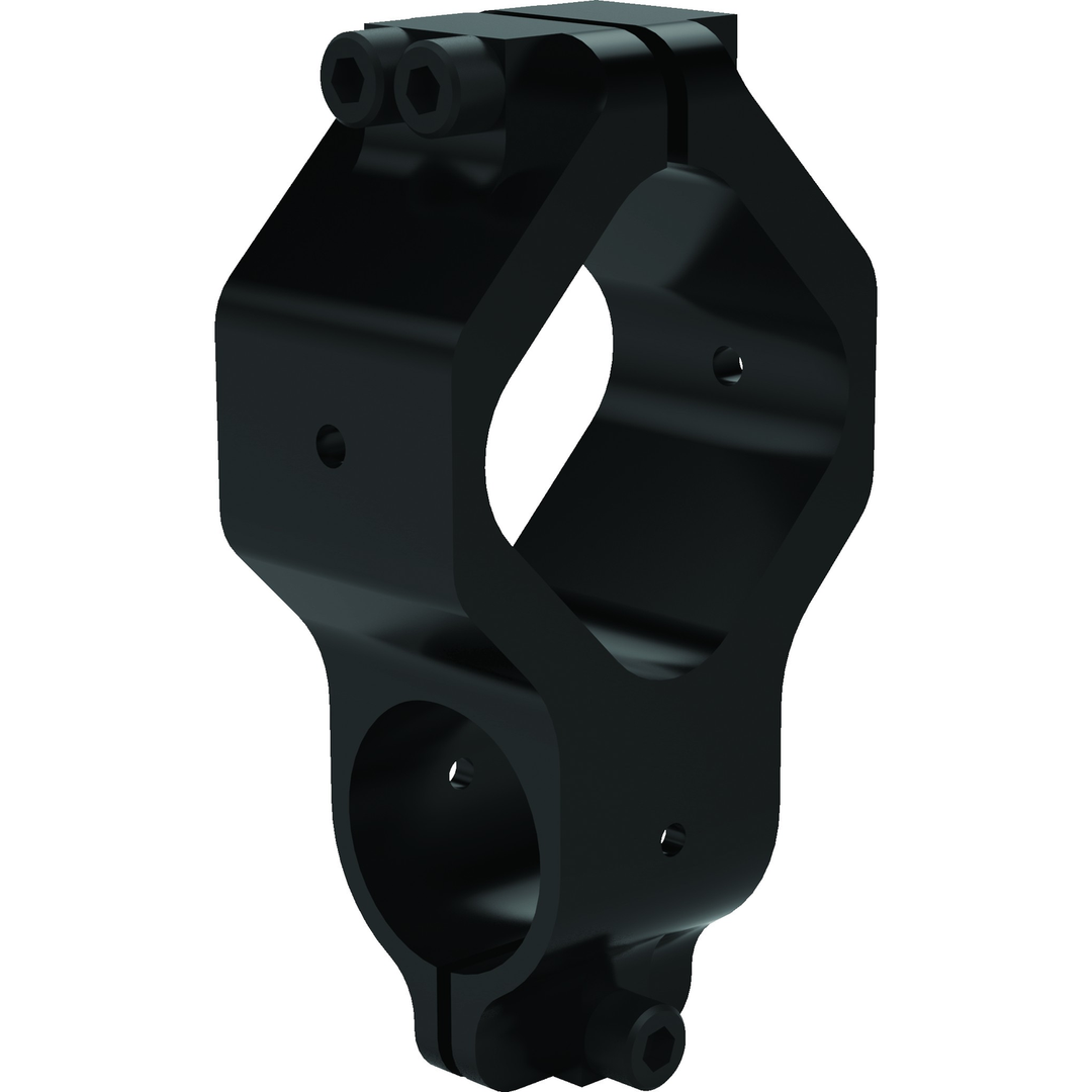 M-60B-15E-M - Transition Bracket (60mm Octagon to 1.5 in Round)