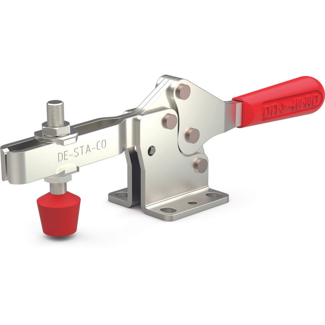 237-U - Horizontal Hold-Down Toggle Locking Clamp