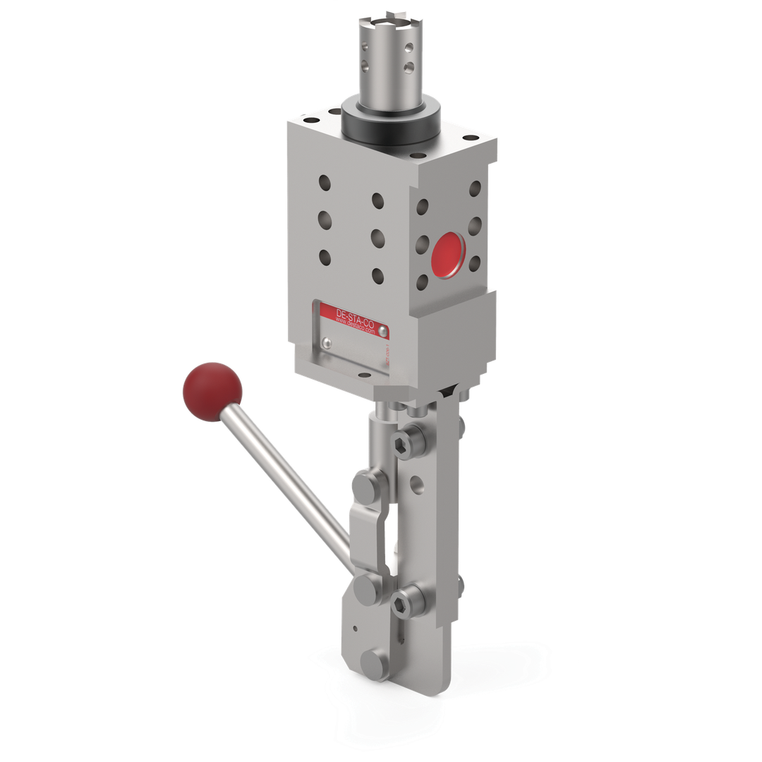 56H40-202L4E1B - Stiftzieher, manuell, Schwerlast