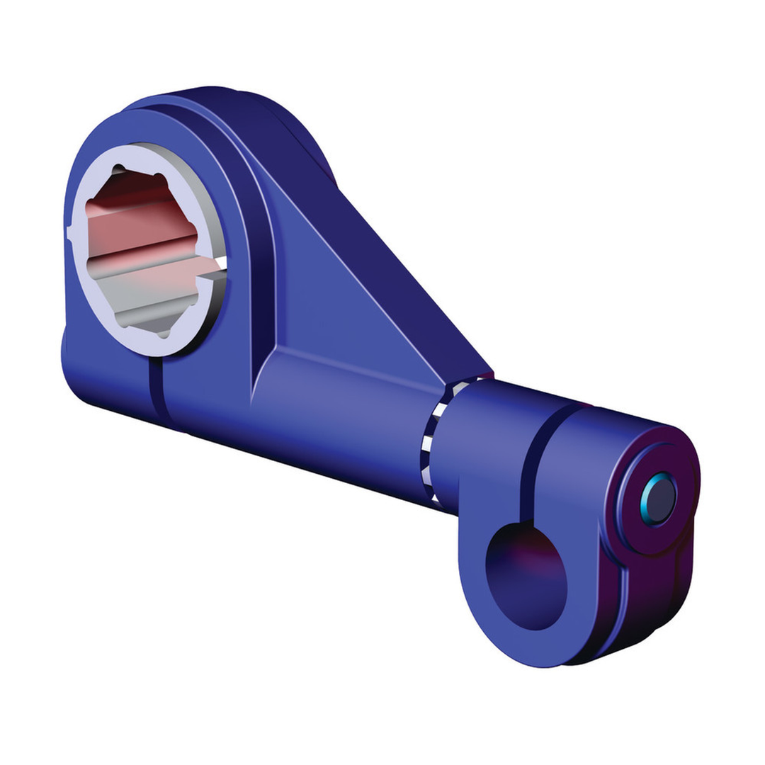 CPI-400-30-SA - Swivel Arm for 19mm (.75-in) Apple Core Accessories (30mm)
