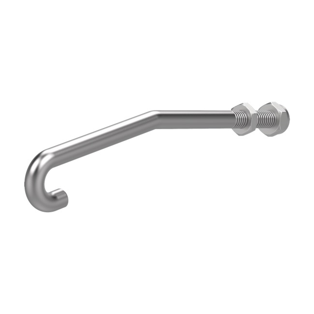 371915-M-100 - Replacement Hook Assembly for Pull-Action Latch Clamps