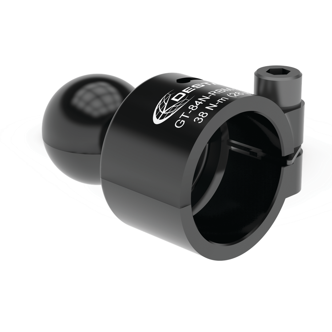 GT-84N5-RBM-B112-A - Rear Ball Gripper Mounts (1.125 In./28.5Mm) Complement Press Room Sheet Metal Grippers.