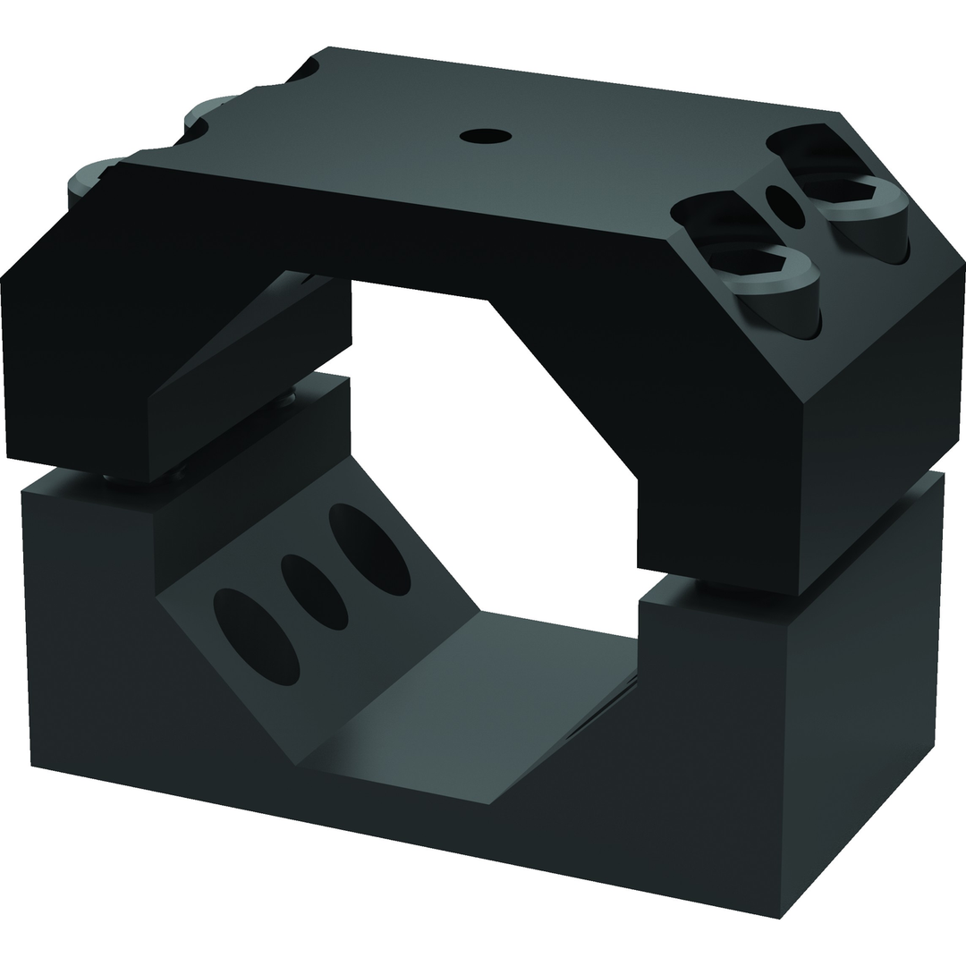 TPMS-60-BM2-10R - TPMS-60-BM2 CLAMP BASE 1in. RISER