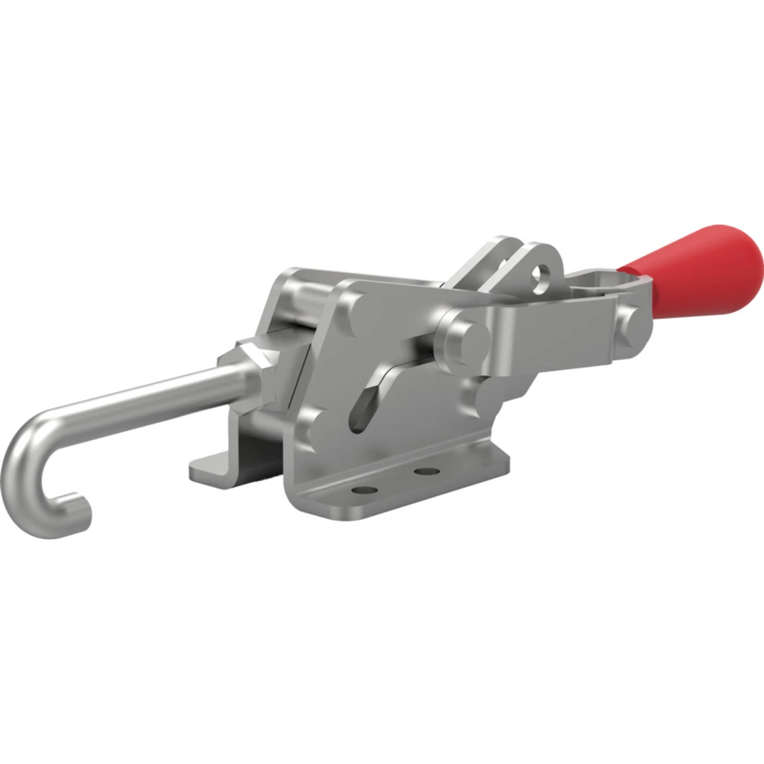 3051-SS : Pull-Action Latch Clamp
