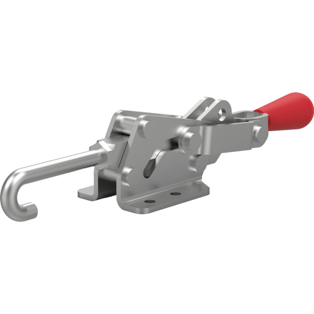 3051-SS : Pull-Action Latch Clamp