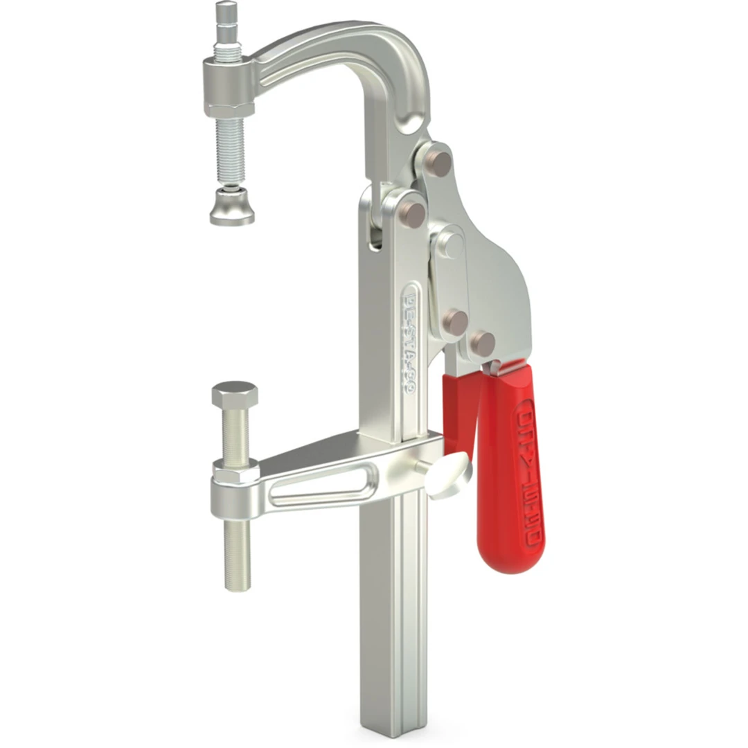 345-G - Squeeze-Action Plier Clamp