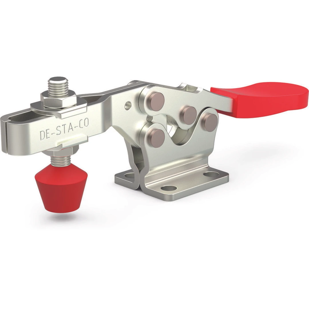 225-U - Horizontal Hold-Down Toggle Locking Clamp