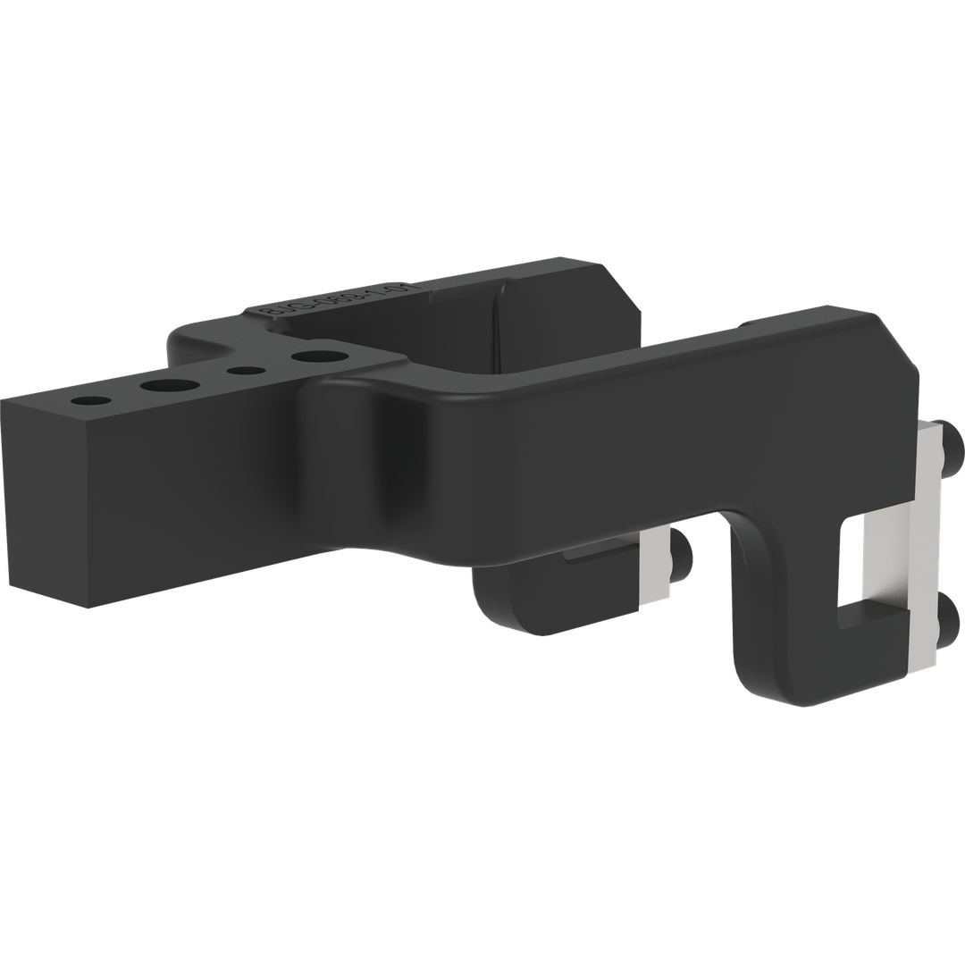 8JG-065-1-01 : Vertical u-central clamping arm for 82D40-223C900B power clamps