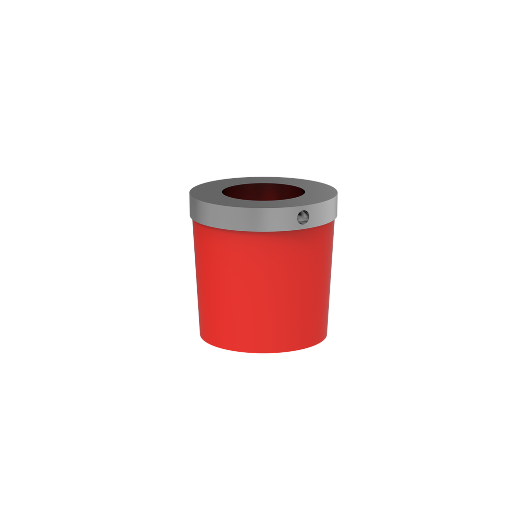 CPI-PB-18-I - Switch Pad Friction Lock 18mm